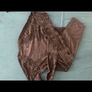 Lululemon swiftly long sleeve